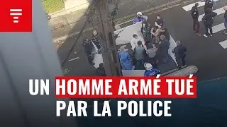 Ant&eacute;c&eacute;dents psychiatriques, nationalit&eacute;... le profil de l'individu arm&eacute; tu&eacute; &agrave; Lorient se dessine