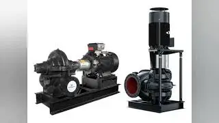 grundfos ls 500-400-423a water pump commercial heating circulation booster centrifugal pump