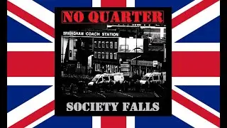 No Quarter  Adam Johnson Skinhead Oi Music