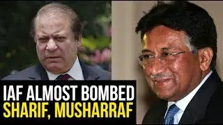 Kargil War: When An IAF Jaguar Had Sharif, Musharraf In Its Crosshairs | Kargil Vijay Diwas