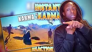 INSTANT KARMA AND REGRET COMPILATION FROM REDDIT By Groove Boy (Reaction)
