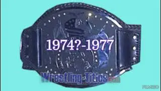 Gulf Coast Championship Wrestling Championship History