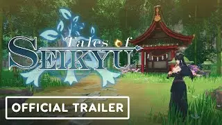 Tales of Seikyu - Official Gameplay Trailer | gamescom 2024