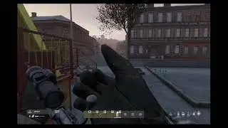 DayZ 3 vs 1  Drewno style