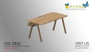 Creating a CNC Table