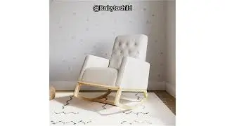 Storkcraft Northern Lights Rocking Chair Review: Comfort, Safety, and Style Combined.