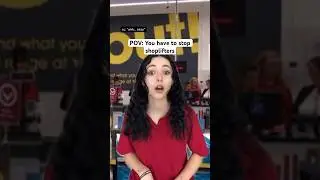 MY MANAGER MADE ME STOP A SHOPLIFTER (TRUE STORY)