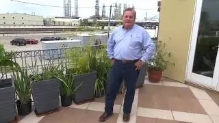 Good Samaritan helps stranded cruise ship passengers in Galveston
