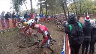 Best of Coupe de France CX Pierric