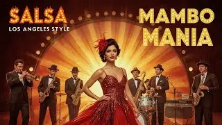 Practice Your Shines: Pure Mambo On2 Instrumental (L.A. Style)