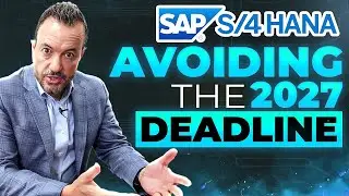 SAP&rsquo;s S/4HANA 2027 Deadline: Is It Real &mdash; and What Are Your Options?