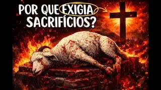 DEUS QUERIA SANGUE...ENTENDA O QUE A B&Iacute;BLIA REALMENTE DIZ  #funny #biblia #deus