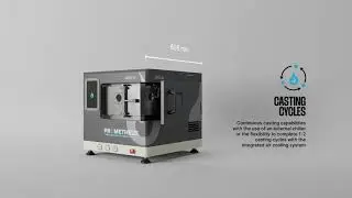 OROTIG - Casting machine Prometheus