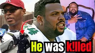 NFL Player Kevin Johnson Mu*rdered in Homeless Camp - This is Why True Crime Story 