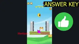 Draw To Save - Save The Dog Bee LEVEL 66 - Gameplay Walkthrough Android IOS