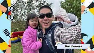 Ep 7 - Father's Day 2024 -  Ngày của Cha - Mommy & Me Vietnamese for Babies Toddlers Kids