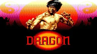 Dragon The Bruce Lee History (Master System)