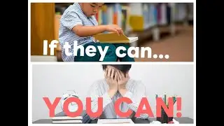 Upgrade your ENGLISH Fluency by Reading(Kids can do it, you can do it TOO)