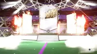 MY BASE OR MID ICON PACK! Fifa 22