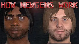 How Newgens Work In Football Manager