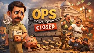 Old pension scheme இல்லாமல் போனது! ஊழியர்களுக்கு நெருக்கடி ஆரம்பம்