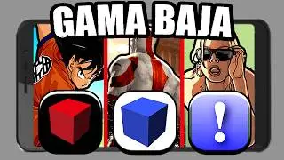 Como Jugar PS2 en Android Gama Baja 2026! 😲