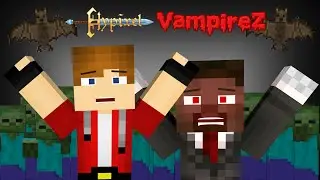 VampireZ - A Minecraft Hypixel Minigame W/ OmegaLordFTW