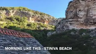 STINIVA BEACH | ISLAND VIS CROATIA| STINIVA BAY | VISIT CROATIA | @yachtingincroatia 