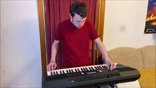 Yamaha keyboard  -PSR E373 Demonstration - (Part 1)