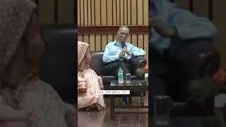 When you have a working wife | Your Goal with Financial Stability | Sudha Murthy | NR Narayan Murthy