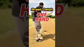 Brilliant Dive,Unbelievable Catch! #BrilliantCatch #unbelievable #FieldingMasterclass #GameChanger