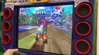 マリオカートアーケードグランプリ2  ヨッシーカップ  リクエスト動画