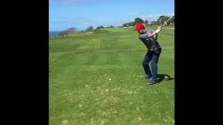 Owen Porter - Golf Swing Compilation