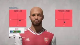 FIFA 20 - Virtual Pro Lookalike Thierry Henry
