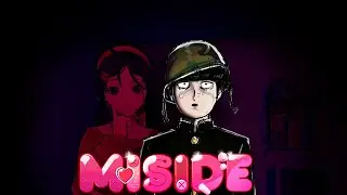 JOGANDO MiSide! AO VIVO!