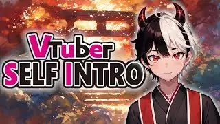 Я &mdash; принц Они! 👹 Дебют VTuber-блогера