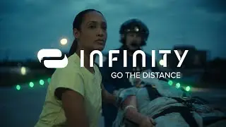 Go the Distance with GNR8: Infinity's Revolution in Medical Scrubs