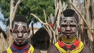 The 64 Tribes of South Sudan.