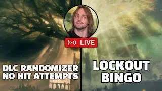 DLC RANDOMIZER NO HIT ATTEMPTS (DAY 33) | 2V2 BINGO PRACTICE
