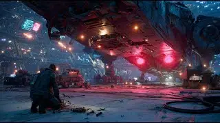 The Rogue Mechanic Started Salvaging&hellip; Then The Ship Activated Combat Mode. | HFY Sci-Fi Stories