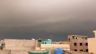 Rain in Lahore I Dark Clouds in Lahore I Dark Clouds I Weather