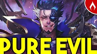 Shadowverse Renascent Chronicles - Portalcraft makes you feel like a supervillain.