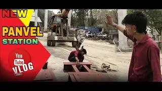 New Panvel Station / New Panvel / Support Me Guys