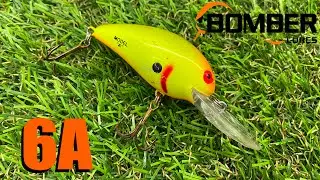 Обзор воблера Bomber 6A по заказу Fmagazin