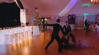 Fred Astaire PA Winter Classic Teaser. PA videographer.