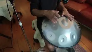 Cheap beginner handpan from Amazon....Can it sound O.k?