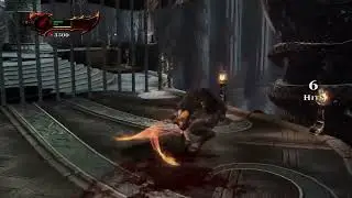 God of War 3 Feeding the Cow his Medicine | #silly_600se on #Twitch