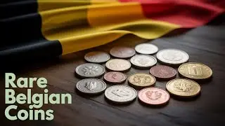 Belgian FRANC Coins EXPOSED What's Their REAL Value