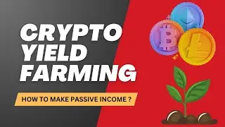 Yield Farming Crypto / Crypto Passive Income / Defi Crypto / ByBit Yield Farming