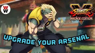 SFVAE Nash VTrigger 2